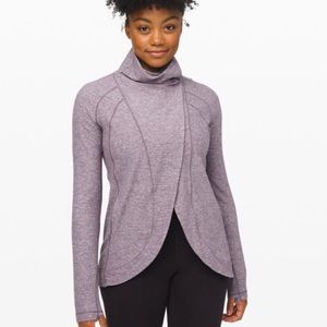 Lululemon Rulu Rally Wrap. Brand new with tags!